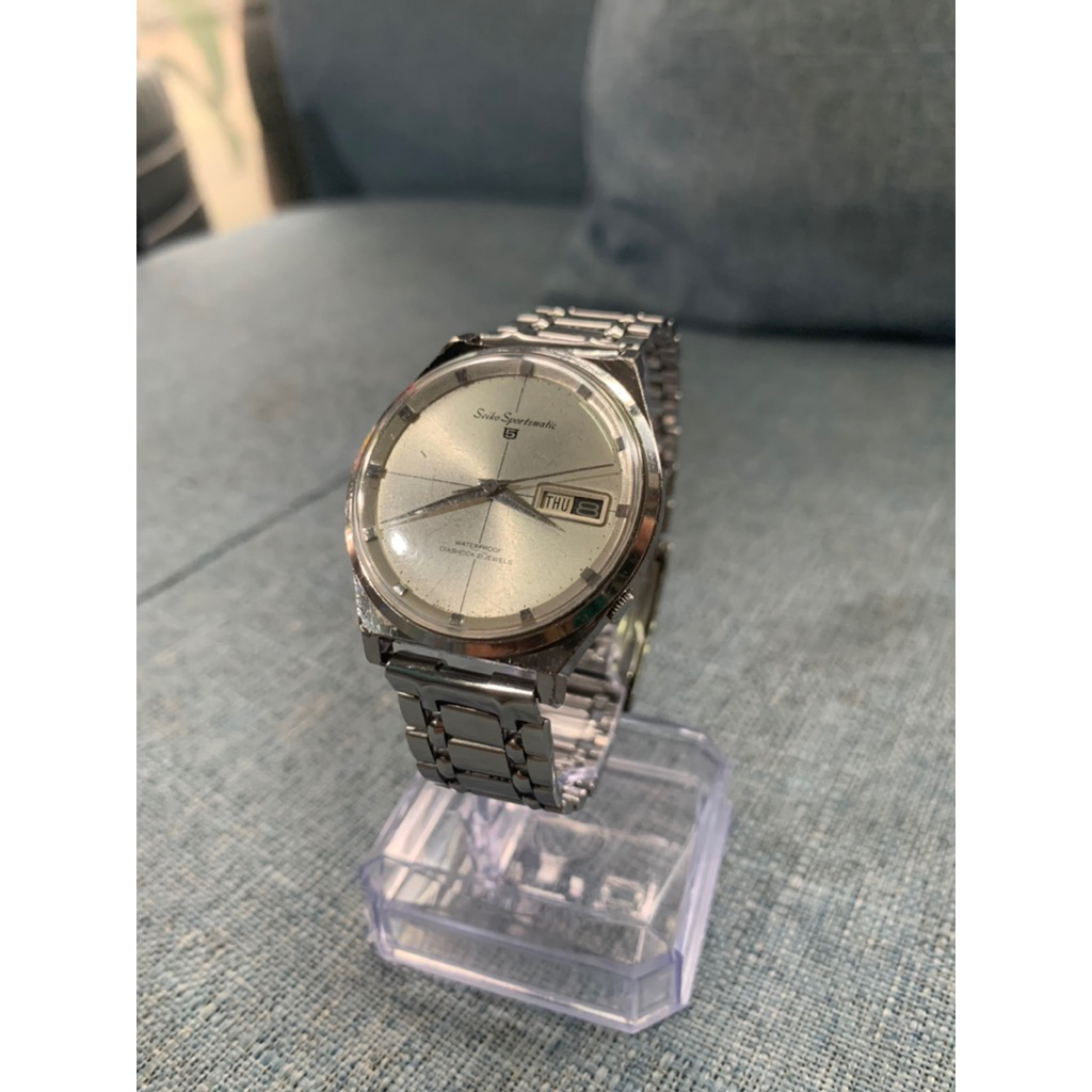 Đồng hồ Seiko 5 Automactic chuẩn hãng