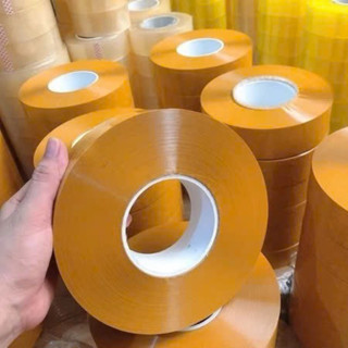  Combo 6 cuộn băng dính 1kg cuộn .combo 6 cuộn băng keo 1kg  cuộn 