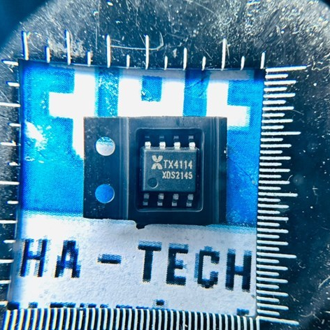 Linh Kiện Chuyên Dụng Linh kiện chia áp loa kéo TX4114 4114 mới chính hãng 100%