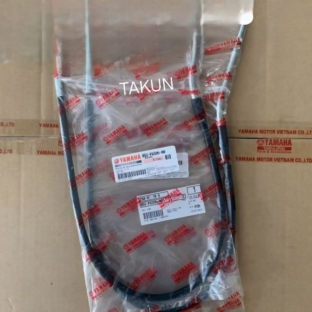 Sợi dây côn, amada xe EXCITER 155, Y16ZR zin Yamaha