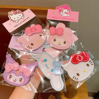 MIẾNG DÁN TÓC CUTE GIAO MÀU NGẪU NHIÊN