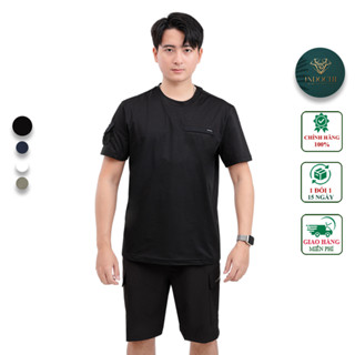  Áo THUN nam cao cấp vải cotton ngắn tay cực sang trọng 