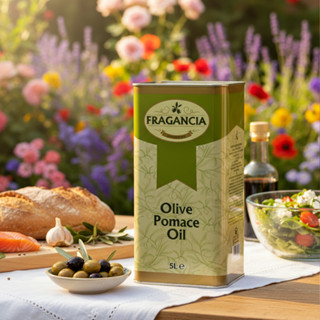  Dầu Oliu Fragancia Pomace 5 lít 