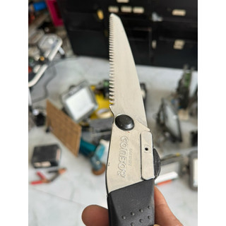 Cưa GOMBOY lưỡi 21cm Japan.
