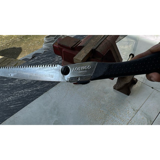 Cưa GOMBOY lưỡi 21cm Japan.