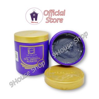 01 Hủ Ủ Tóc Lụa Keratin Lae Sa Luay Thái Lan 250ml (4583)