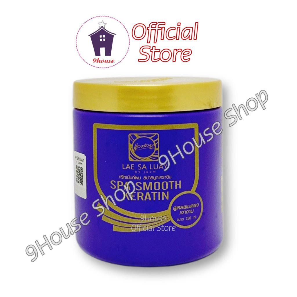 01 Hủ Ủ Tóc Lụa Keratin Lae Sa Luay Thái Lan 250ml (4583)