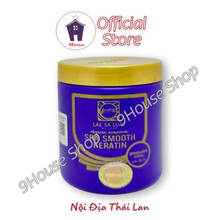01 Hủ Ủ Tóc Lụa Keratin Lae Sa Luay Thái Lan 250ml (4583)