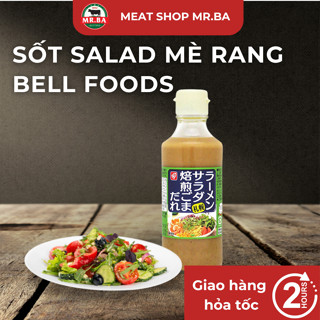   HỎA TỐC GHN GHTK  Sốt Salad Mè Chai 215g 