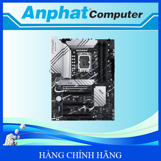 Bo mạch chủ Main ASUS PRIME Z790-P-CSM TRAY Socket LGA 1700 - Hàng Chính Hãng