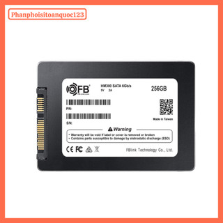 SSD FB HM300 480GB 2.5 Inch SATA III – Ổ Cứng SSD Tốc Độ Cao Nâng Cấp Laptop PC Chạy Mượt