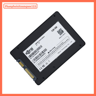 SSD FB HM300 480GB 2.5 Inch SATA III – Ổ Cứng SSD Tốc Độ Cao Nâng Cấp Laptop PC Chạy Mượt