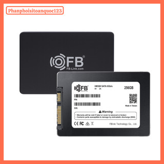 SSD FB HM300 480GB 2.5 Inch SATA III – Ổ Cứng SSD Tốc Độ Cao Nâng Cấp Laptop PC Chạy Mượt