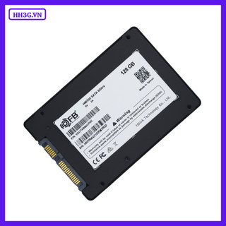 SSD FB HM300 128GB 2.5 Inch SATA III – Ổ Cứng SSD Tốc Độ Cao Nâng Cấp Laptop PC Chạy Mượt