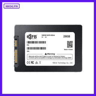 SSD FB HM300 128GB 2.5 Inch SATA III – Ổ Cứng SSD Tốc Độ Cao Nâng Cấp Laptop PC Chạy Mượt