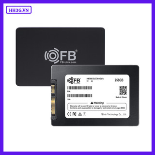 SSD FB HM300 128GB 2.5 Inch SATA III – Ổ Cứng SSD Tốc Độ Cao Nâng Cấp Laptop PC Chạy Mượt