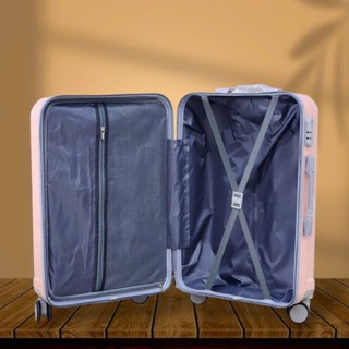 Vali kéo Vali du lich Sọc Đứng Size 20 inch Chống Vỡ Chống Nước Siêu Bền  Bảo hành 6 tháng MS886