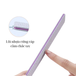 Dũa DINGXI cao cấp, dũa OPI các loại(phụ kiện làm nail)