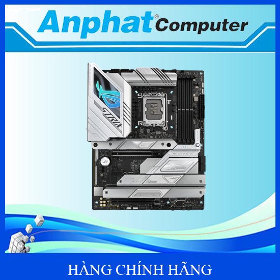 Bo mạch chủ Main ASUS ROG STRIX Z790-A GAMING WIFI TRAY Socket LGA 1700 - Hàng Chính Hãng