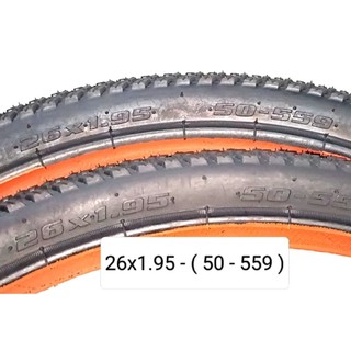 VỎ, RUỘT XE ĐẠP 26×1.95×2 CÁI.....