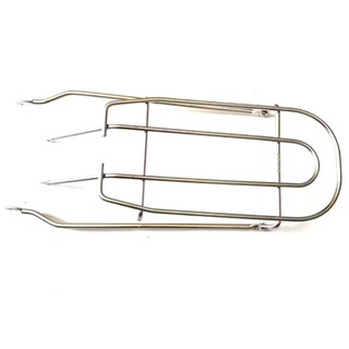Baga xe đạp inox .Sắt.xe 600...680...