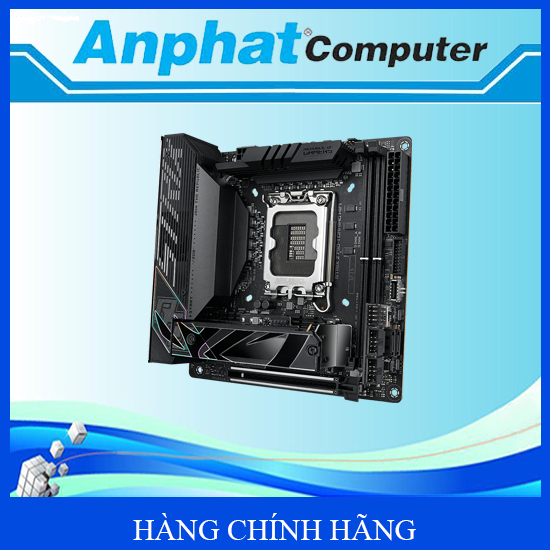 Bo mạch chủ Main ASUS ROG STRIX Z790-I GAMING WIFI TRAY Socket LGA 1700 - Hàng Chính Hãng