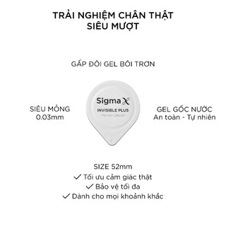 Sigma X - Nhiều Lựa Chọn