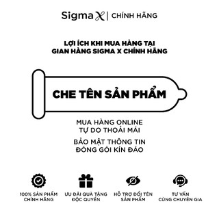 Sigma X - Nhiều Lựa Chọn