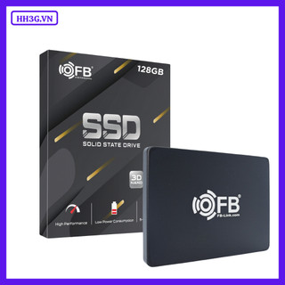 SSD FB HM300 128GB 2.5 Inch SATA III – Ổ Cứng SSD Tốc Độ Cao Nâng Cấp Laptop PC Chạy Mượt