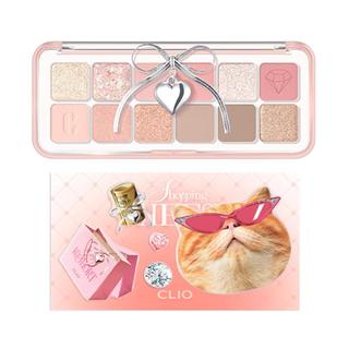 Bảng Phấn Mắt Clio Pro Eye Palette