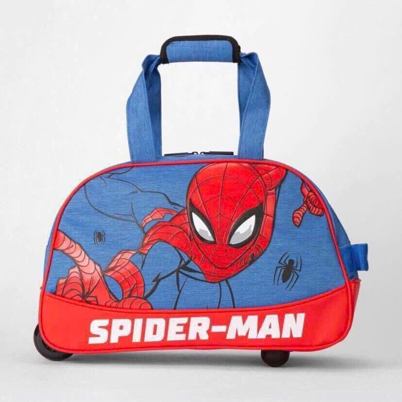 🚘🕷️Túi Duffle SpiderMan Weekender 🚘 🕷️