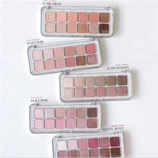 Bảng Phấn Mắt Clio Pro Eye Palette