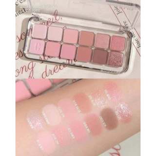 Bảng Phấn Mắt Clio Pro Eye Palette