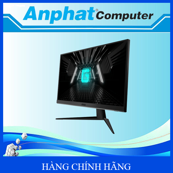 Màn Hình LCD Gaming MSI G2412F (24"/ IPS/ Full HD/ 180Hz/ 1ms MPRT/ 107% SRGB) – Hàng Chính Hãng