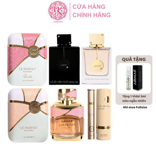 Nước hoa Club De Nuit Eau De Parfum Armaf Chính Hãng Hương Thơm Sang Trọng