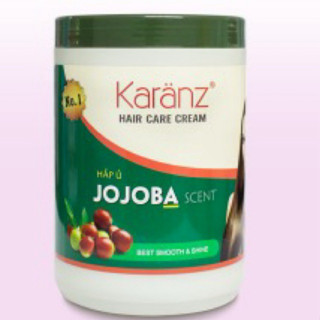    Deal Shop Mới   HẤP DẦU Ủ TÓC KARANZ HƯƠNG JOJOBA 1000ML - GIÚP TÓC BÓNG MƯỢT 