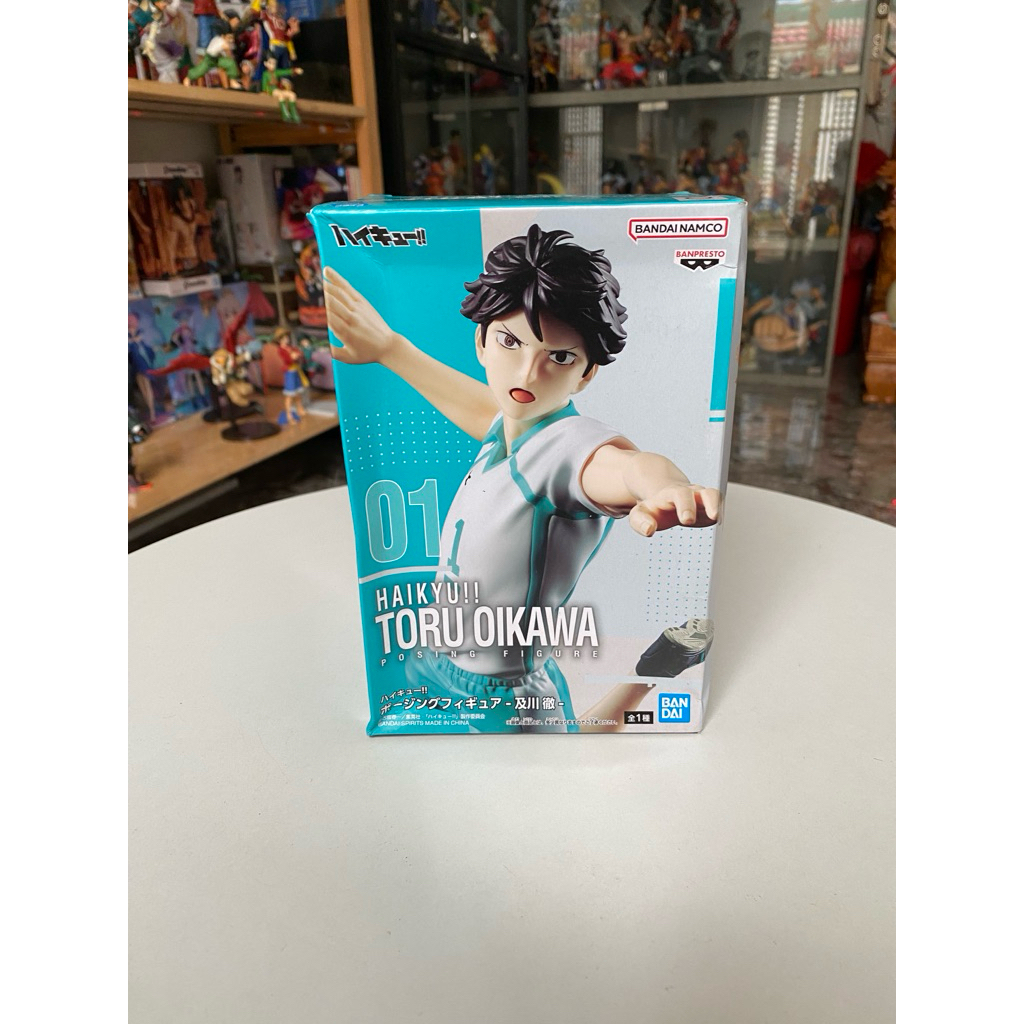 Mô Hình Toru Oikawa Haikyuu