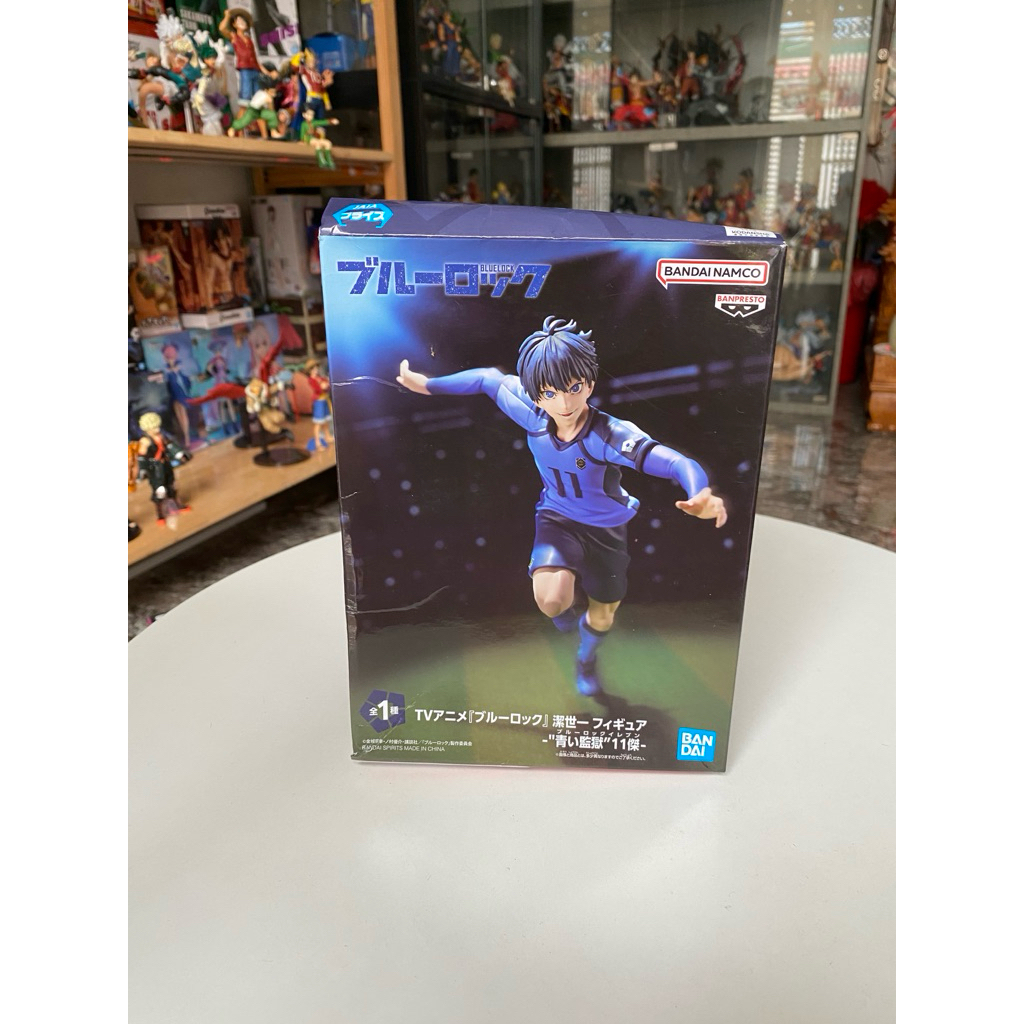 Mô Hình Yoichi Isagi Blue Lock Bandai