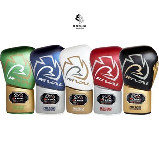 Găng tay Boxing Rival RS100 Professional Sparring