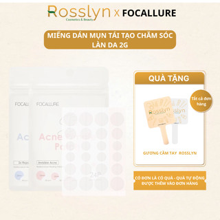 FOCALLURE Miếng Dán Mụn Tái Tạo Chăm Sóc Làn Da 2g
