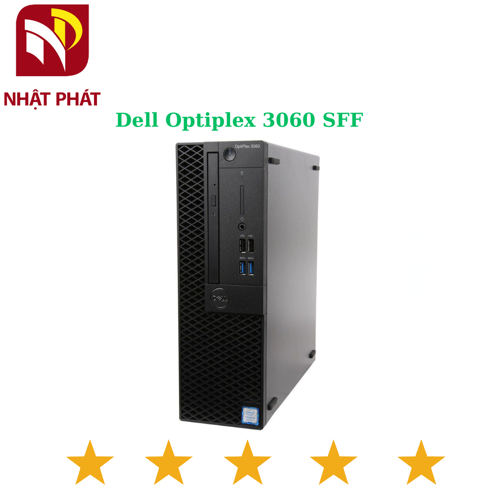 Dell Optiplex 3060 SFF, i5 8500, Ram 16G, SSD 256G