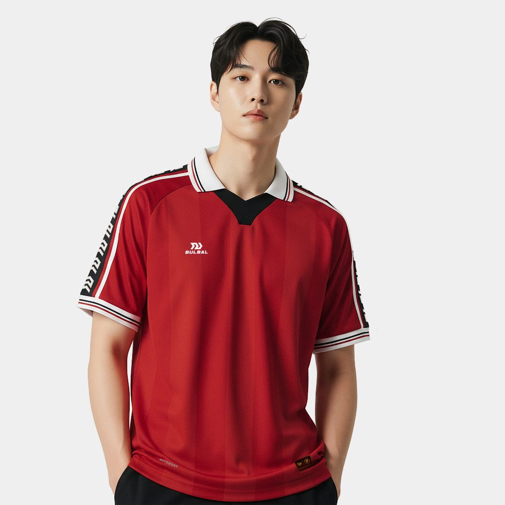 Áo Bóng Đá BulBal Retro REVALTA ( Nam/nữ )