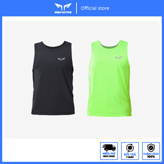  Combo 2 Áo Tanktop Thể Thao Pickleball Essential 96 Chất Vải Bền Co Giãn Thoái Mái Vận Động 