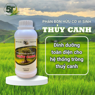  Phân Hữu Cơ Thủy Canh Giúp Rau Xanh Nhanh Lớn Mạnh Dễ Hấp Thu Dưỡng Chất Cho Rau Đậm Vị Tự Nhiên 