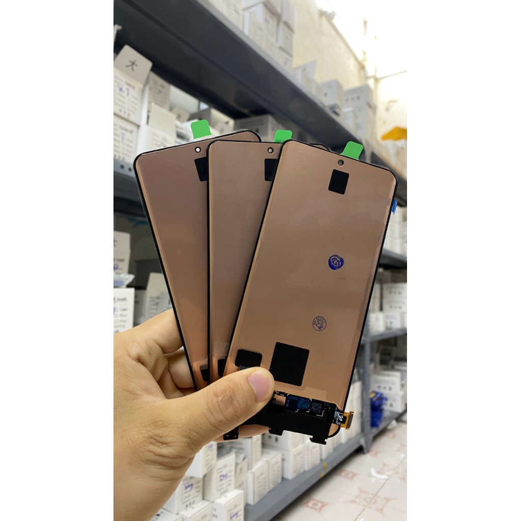 Màn hình Xiaomi 12 pro/ Mi 12s pro zin (keo+tuvit)