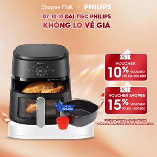 Nồi chiên không dầu NA231/00 6.2 lít - Hàng Chính Hãng