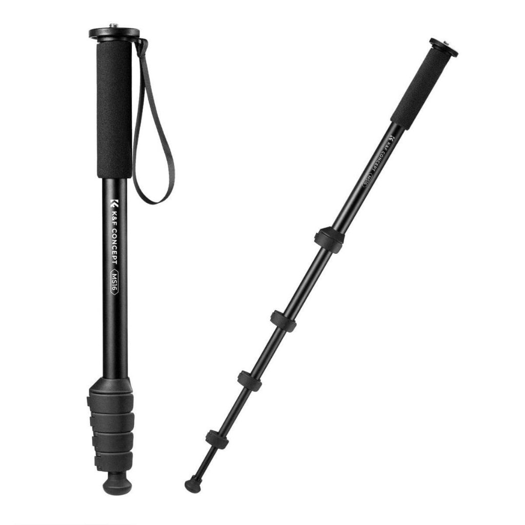 Chân đơn K&F Concept MS-16 KF09.138