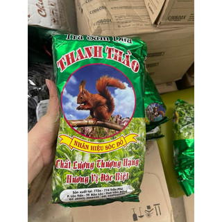 Trà sâm dứa 1 gói 350g siêu thơm mát ngon ngọt chống mất ngủ