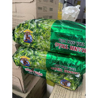 Trà sâm dứa 1 gói 350g thanh nhiệt mát gan hỗ trợ mất ngủ hiệu quả. thơm ngon dễ uống