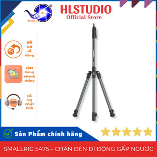 SmallRig RT190 Chân Đèn Di Động Gấp Ngược 42-190Cm Max 4Kg HL Studio